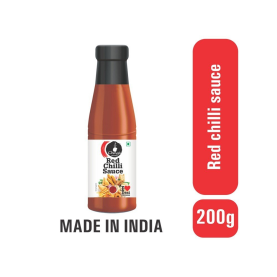 Ching's Red Chilli Sauce, 200g